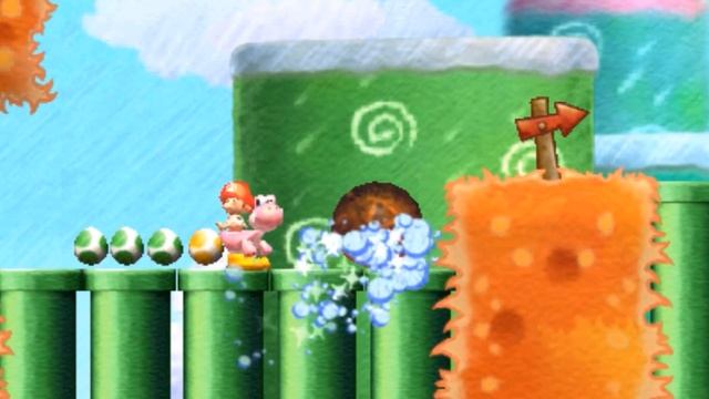 Let's Play Yoshis New Island [Blind/100%] - Part 1 - Alles auf Anfang! смотреть онлайн