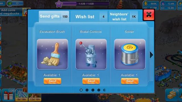 Megapolis (Level 1038) смотреть онлайн