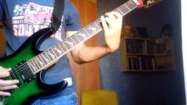 Amatory - Крылья (guitarcover)