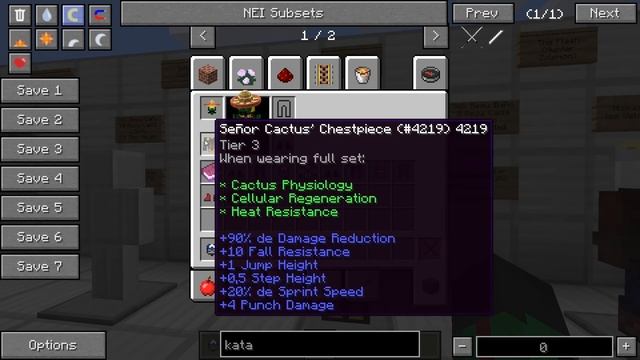 EL MEJOR MOD DE SUPERHEROES: Fisk's Superheroes - Minecraft Mod 1.7.10 смотреть онлайн