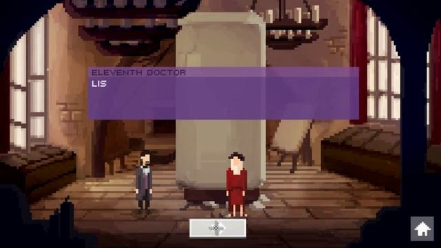 DOCTOR WHO a brilliant game español смотреть онлайн