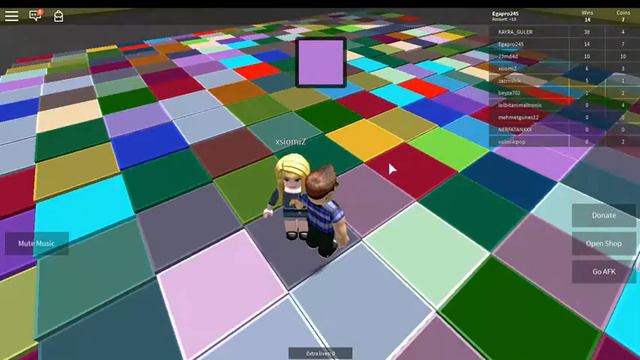 Roblox продолжение игры цвет повальное увлечение смотреть онлайн