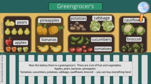 Английский язык 5 класс (Урок№44 - Going shopping.)