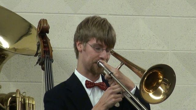 Andy Schumm and his Gang - "Milenberg Joys" смотреть онлайн