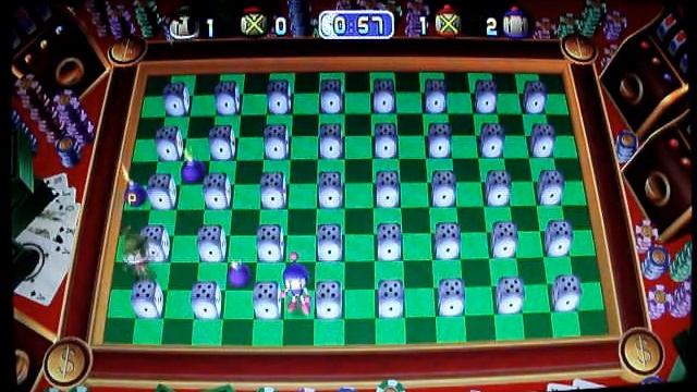 Gambling With Bombs! - BomberMan Ultra смотреть онлайн