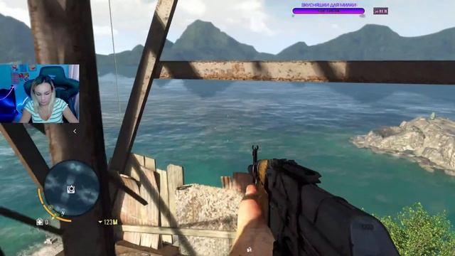 ПРОХОЖДЕНИЕ Far Cry 3 | 4 смотреть онлайн