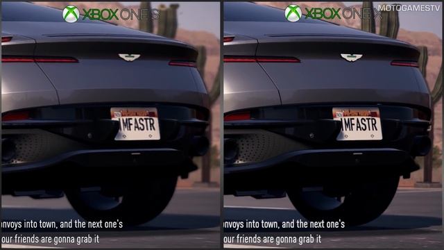 Need for Speed Payback - Xbox One S vs Xbox One X - 1080p Graphics Comparison смотреть онлайн