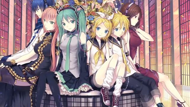 Blessed Messiah and the Tower of al (Vocaloid rus cover) смотреть онлайн