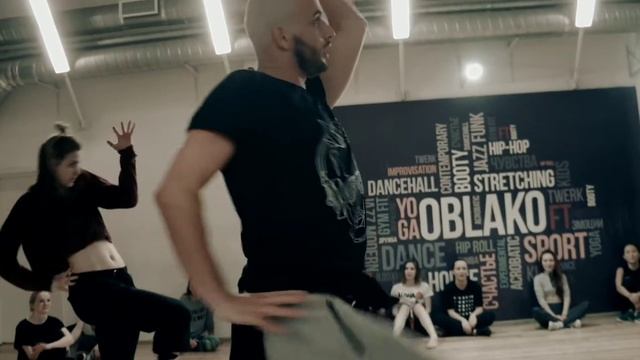 ARTEM KOLMOGOROV | JAZZ FUNK | RuPaul - Dem Beats | OBLAKO смотреть онлайн