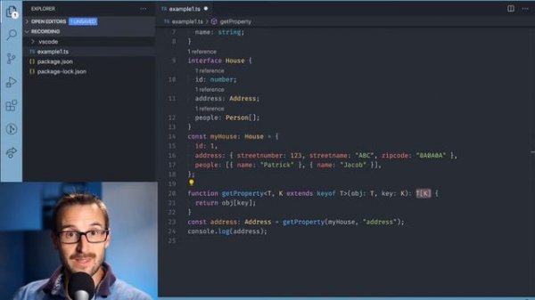 What is TypeScript Lookup Type and When to Use