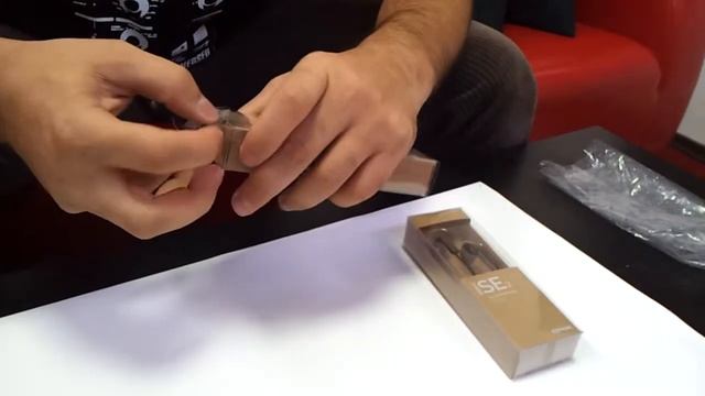 Cowon SE2 unboxing mp3store.pl смотреть онлайн