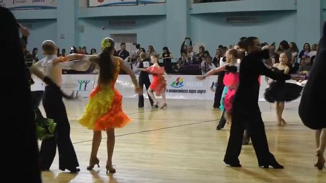 Dancesport Румба Rumba Тюмень смотреть онлайн