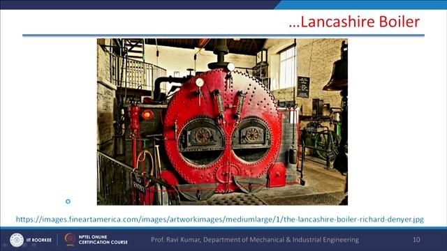 Lecture 03-Fossil Fuel Steam Generator-I смотреть онлайн