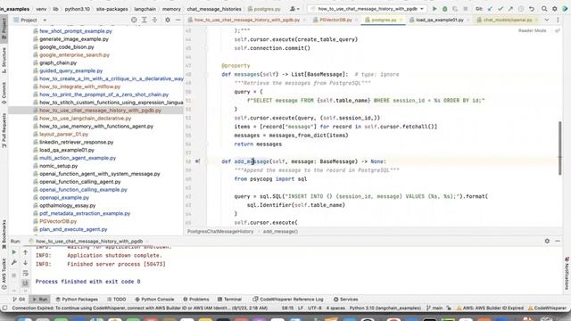 Using PostgreSQL DB as external memory смотреть онлайн