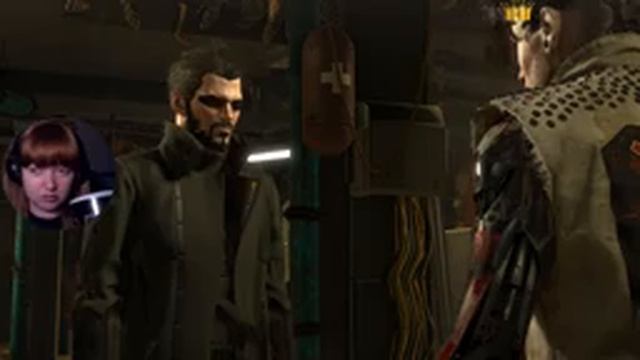 Deus Ex: Mankind Divided - Всемирный заговор и корпорация ЗЛА. смотреть онлайн