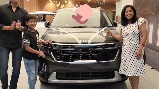 My New Seltos got Delivered#Badass 2.0 #seltos2023 смотреть онлайн