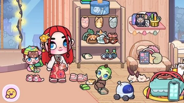 ? ОБНОВЛЕНИЕ! ? СТРОИТЕЛЬ ОСОБНЯКА и НОВЫЙ РЕДАКТОР в AVATAR WORLD! ? BIG HOUSE MAKER ?