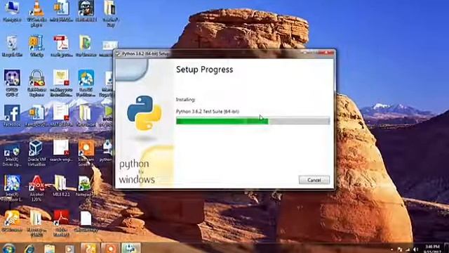 Learn Python Programming - 1 - How to Download and Install Python in 2 Minutes in Hindi смотреть онлайн