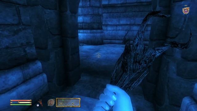 The Elder Scrolls IV: Oblivion Game of the Year Edition Прохождение 135. Шлем Червя смотреть онлайн