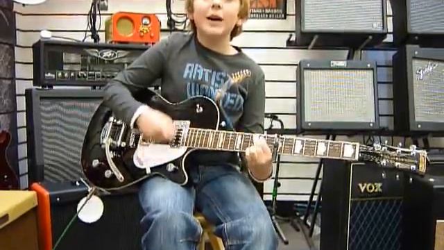 Guitar Shop смотреть онлайн