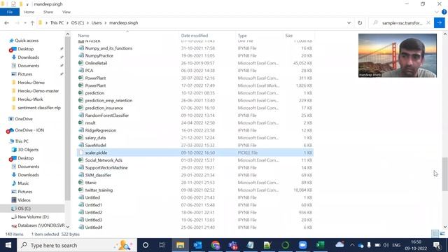 36. End To End Machine Learning Project With Deployment Using Flask смотреть онлайн