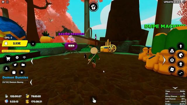 L'UPDATE EASTER EGG EVENT ! Anime Fighters смотреть онлайн