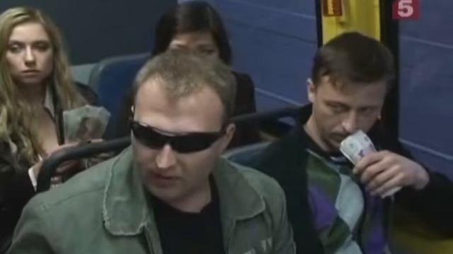 Маршрутка Программа-розыгрыш - 9 выпуск смотреть онлайн