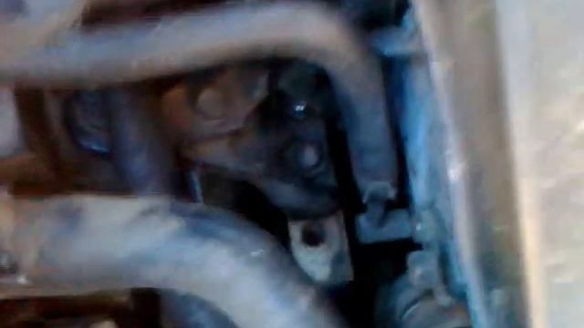 Прогрев дизеля Santa Fe Classic смотреть онлайн