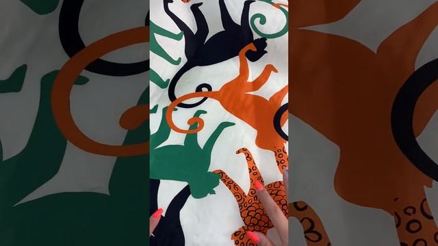 Обзор ткани шелк от бренда Ratti Se 0249 смотреть онлайн