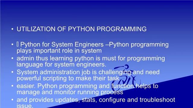 Python course Content смотреть онлайн