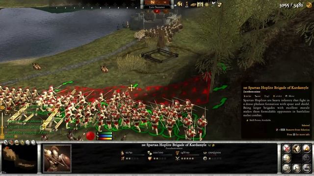 Let's Play Hegemony: Ancient Wars of Greece -- Part. 7 смотреть онлайн