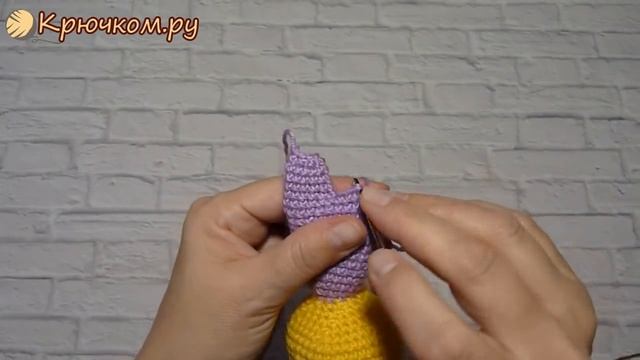 Мишка Тишка крючком смотреть онлайн