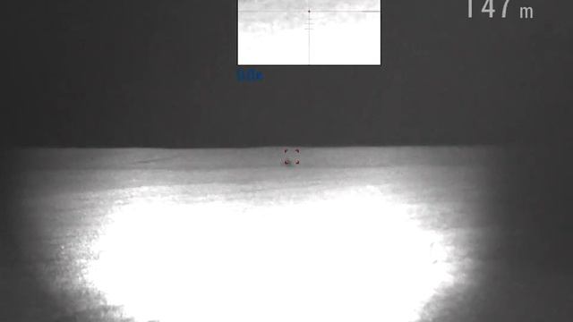 IR 940 Nm + Pulsar Digisight Ultra N455 LRF