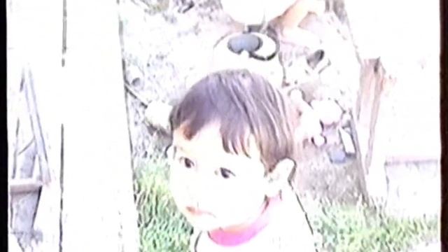 Якутия, Табага. Лето 1993 год. Обычный день. смотреть онлайн