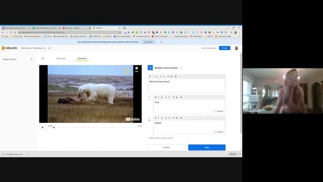 Edpuzzle Elementary Tech Slam-- 2pm, 5/19/20