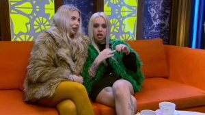 ТИФФАНИ И КАРТЬЕ БУГАТТИ на передаче ДАВАЙ ПОЖЕНИМСЯ. ЧЕЛОВЕК ПАУК. 28.10. 2019