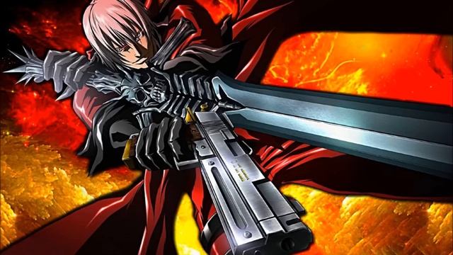 Devil May Cry Anime Theme {Extended For 30 Miniutes} смотреть онлайн