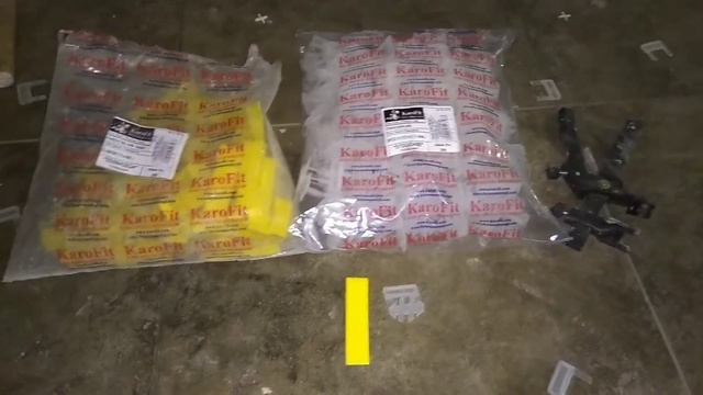 СВП KaroFit , KaroFit Tls , Tls System , выравнивания плитки