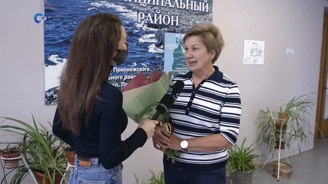 Двух общественниц Прионежского района удостоили знаком «За вклад в развитие Карелии» смотреть онлайн