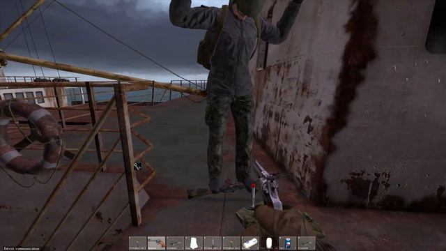 SEA GAZING - [Bandit Act EP. 9] DayZ Standalone смотреть онлайн