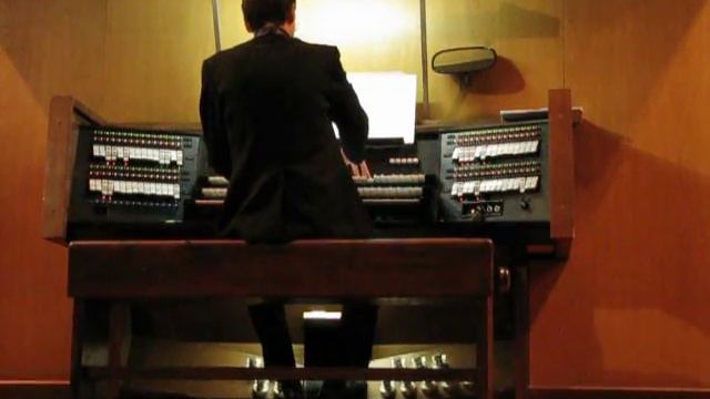 Станислав Калинин (Томазо Альбинони - Адажио G-moll)