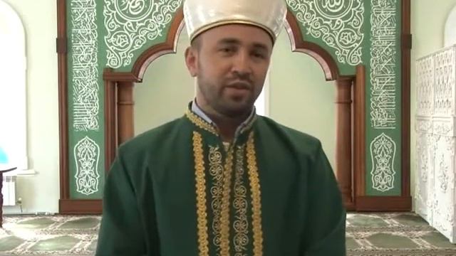 Поздравления с Курбан - Байрам смотреть онлайн