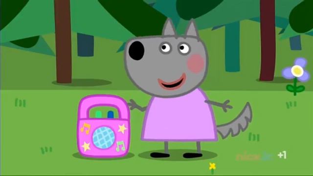 Review Of A Nick Jr. +1 UK Continuity June 30, 2018 1