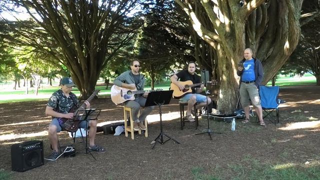 Live jam cover: 09 Наутилус Помпилиус - Скованные одной цепью смотреть онлайн