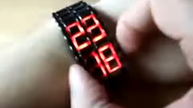 554 Часы «Iron Samurai» смотреть онлайн