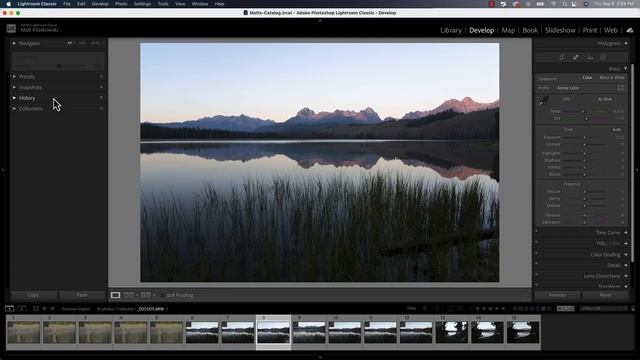 Lightroom Running Slow? These Tips Will Help! смотреть онлайн