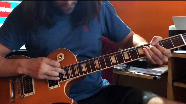 Miracle Man | Ozzy Osbourne | Guitar Cover by Aaron Petrini смотреть онлайн