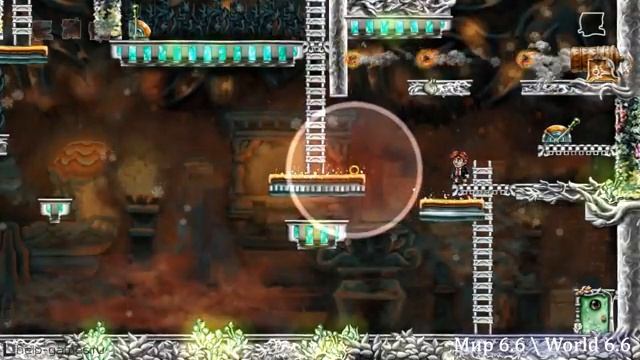 Прохождение Braid (Все звезды): Звезда 7 смотреть онлайн