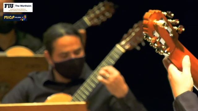 2022 MIGF Concert: Amazon Guitar Orchestra смотреть онлайн