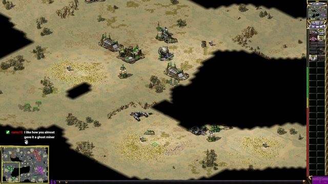 [Mental Omega 3.3.6] RU, SC vs HQ, HQ | 2v2 Siberian Woods смотреть онлайн